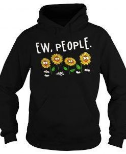 Sunflower ew people Hoodie REW