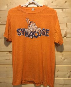 Sykacuse Indian T-shirt ADR