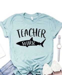 Teacher Shark T-Shirt ADR