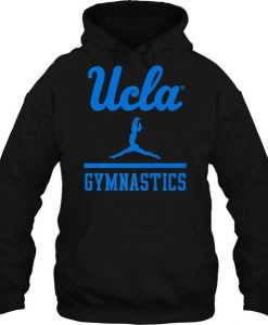 UCLA Gymnastics hoodie ADR