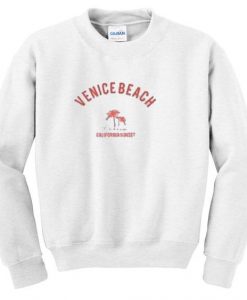 Venice Beach Sweatshirt REW