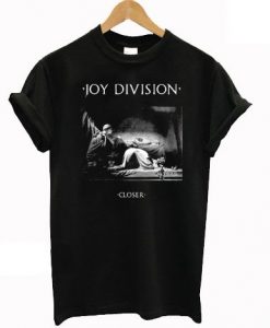 Vintage Joy Division Closer Album T-shirt REW