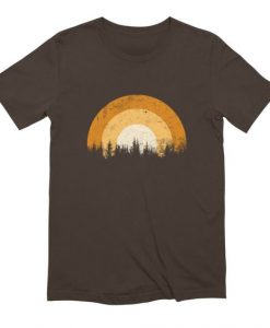 Vintage Landscape T-shirt REW