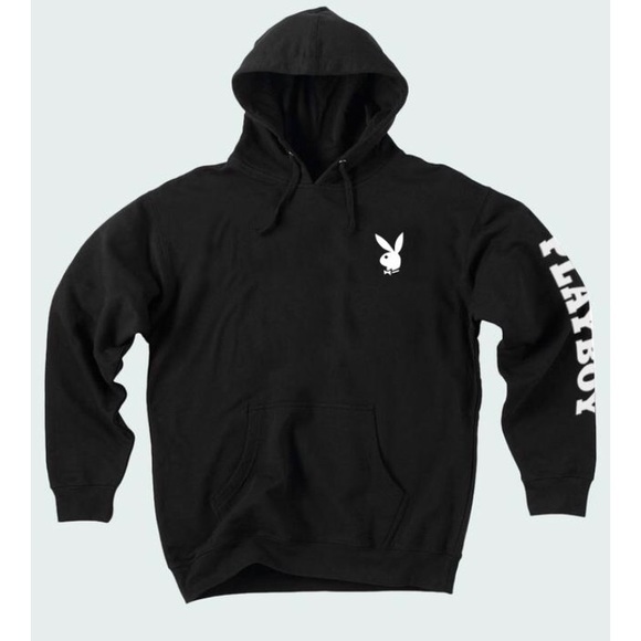 Vintage Playboy Hoodie ZX03