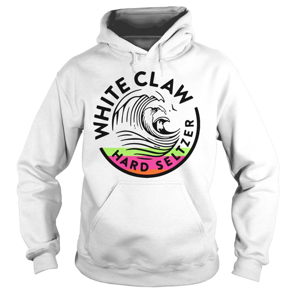 White Claw Hard Seltzer Hoodie REW