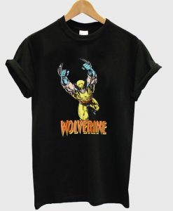 Wolverine T-Shirt REW