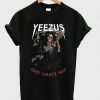 Yeezus Tour Shirt Yeezy T-Shirt REW