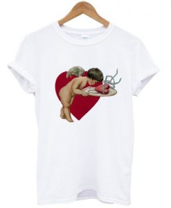 angel t shirt ZX03