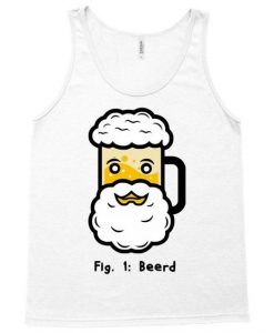 beerd Tank Top REW