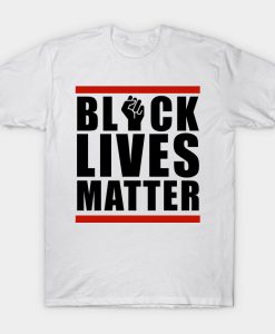 black lives matter shirt REW