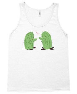 cactus lover Tank Top REW