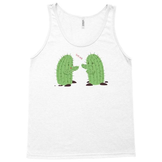 cactus lover Tank Top REW