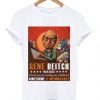 gene deitch t-shirt REW