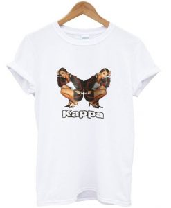 kappa girls T-shirt REW