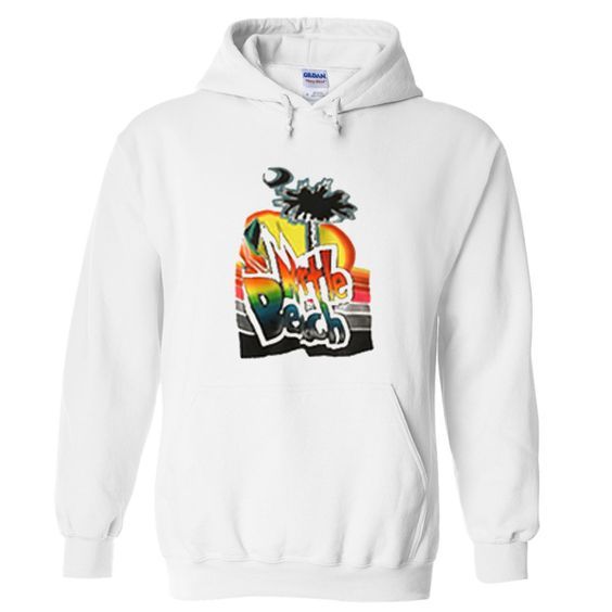 nortle beach hoodie ADR