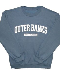 outer banks sweatshirt REW