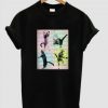 1-800 Hotline Cats T-shirt ADR