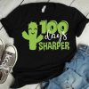 100 Days of School TSHIRT ZX06