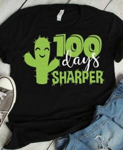 100 Days of School TSHIRT ZX06