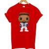 13 Odell Beckham Jr T shirt ZX06