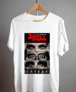 3 from hell T Shirt ZX06