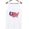 4th of July Tanktop ADR