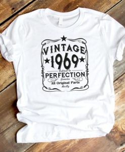 50th birthday Tshirt ZX06