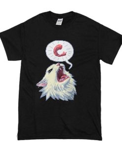 8-bit Shrimpin' Thurston the cat Classic t shirt ADR