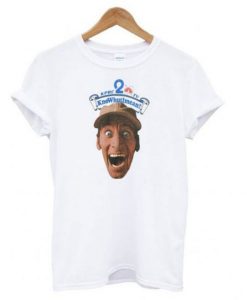 80's Ernest P Worrell KnoWhutIMean Vintage T shirt ADR