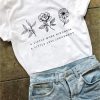 A Little More Kindness A Little Less Judgement Flower Shirt ZX06