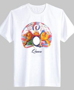 A Night at The Opera Queen T-shirt ADR