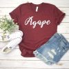 AGAPE T-SHIRT ZX06