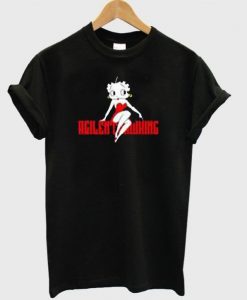 AGILENTHAWKING T-SHIRT ZX06