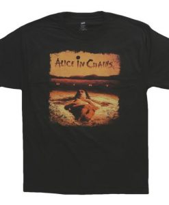 ALICE IN CHAINS T-SHIRT ZX06