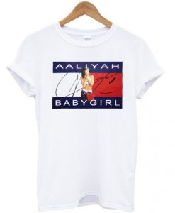 Aaliyah Babygirl T-shirt ADR