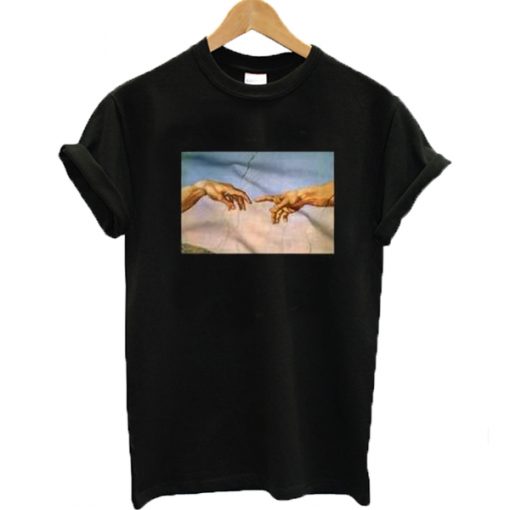 Adam Hand Graphic T-shirt ADR