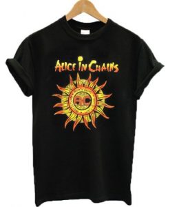 Alice In Chains Vintage T-shirt ADR