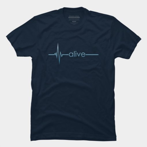 Alive T Shirt ADR