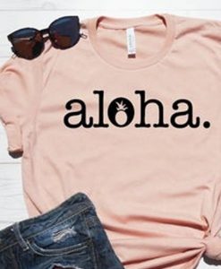 Aloha t shirt ZX06