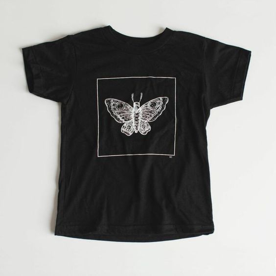 BUTTERFLY T-shirt ZX06