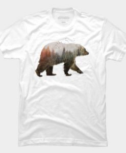 Bear T Shirt ADR