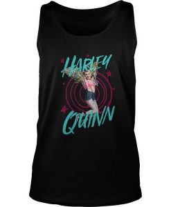 Birds Of Prey Harley Quinn tank top ADR