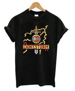 Bonestorm Simpsons T shirt ZX06