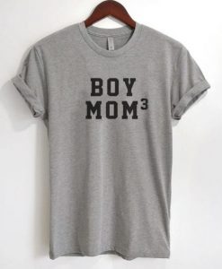 Boy Mom T-Shirt RE23