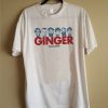 Brockhampton `Ginger' T-shirt ZX06