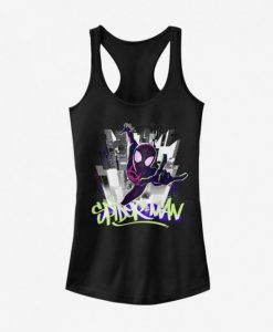 Brooklyn Graffiti Girls Tank Top ADR