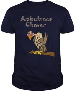 Buzzard Chaser Cartoon T Shirt ZX06