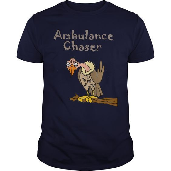 Buzzard Chaser Cartoon T Shirt ZX06