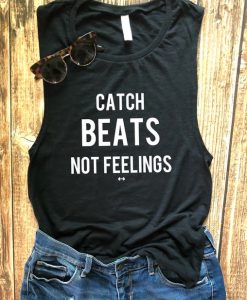 CATCH BEATS TANK TOP ZX06