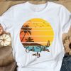 Cali Vibes Only Summer Vacation SHIRT ZX06